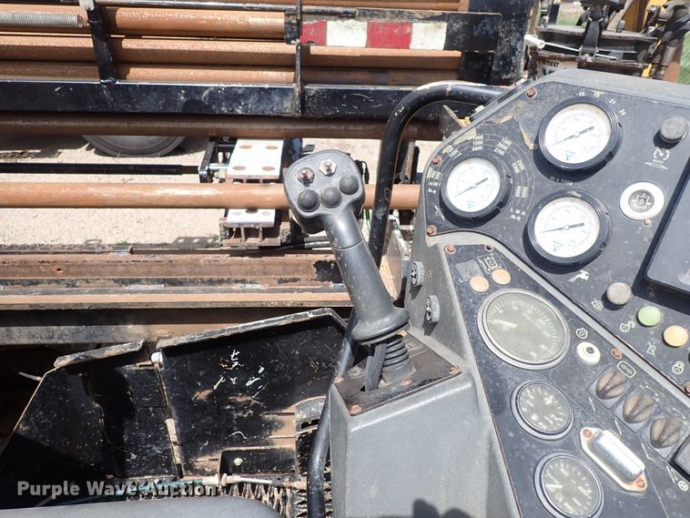 image for item DS7198 2012 Vermeer D24X40 Series II  directional boring unit