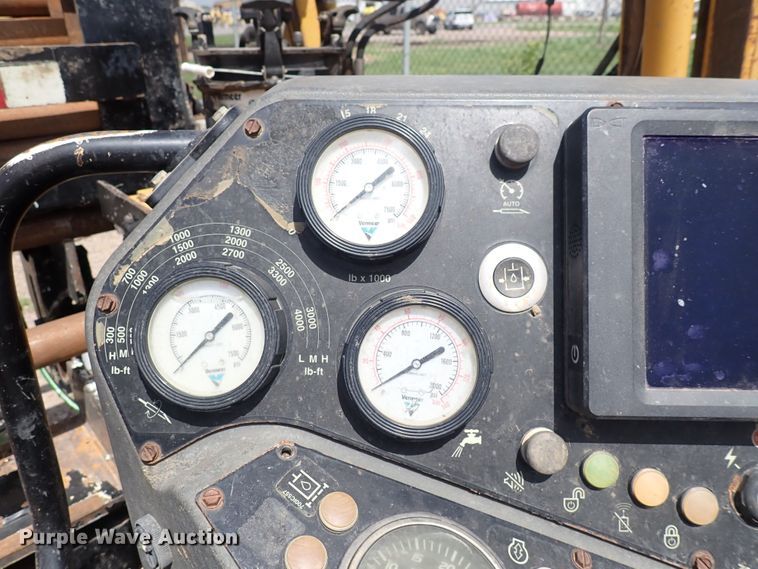 image for item DS7198 2012 Vermeer D24X40 Series II  directional boring unit