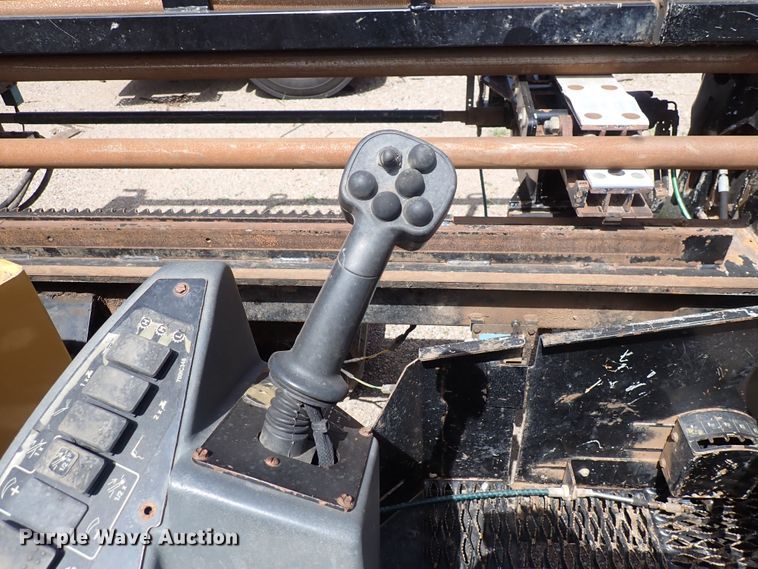 image for item DS7198 2012 Vermeer D24X40 Series II  directional boring unit