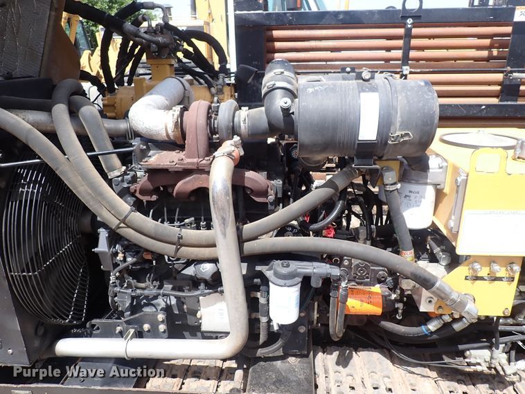 image for item DS7198 2012 Vermeer D24X40 Series II  directional boring unit