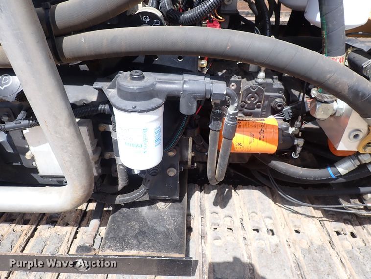 image for item DS7198 2012 Vermeer D24X40 Series II  directional boring unit