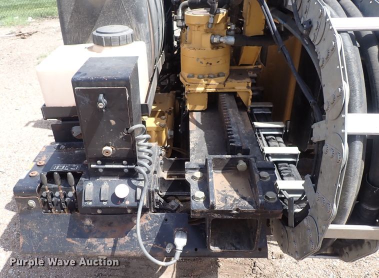 image for item DS7198 2012 Vermeer D24X40 Series II  directional boring unit