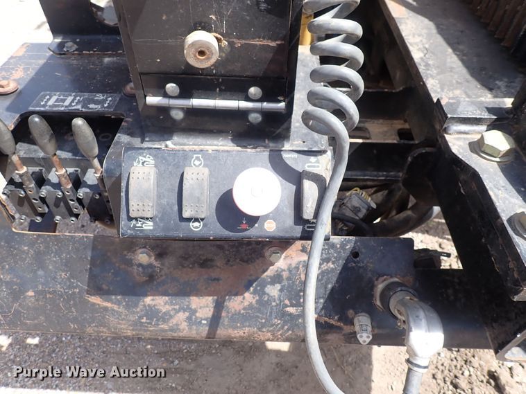 image for item DS7198 2012 Vermeer D24X40 Series II  directional boring unit