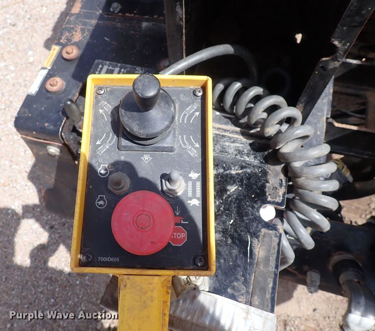 image for item DS7198 2012 Vermeer D24X40 Series II  directional boring unit