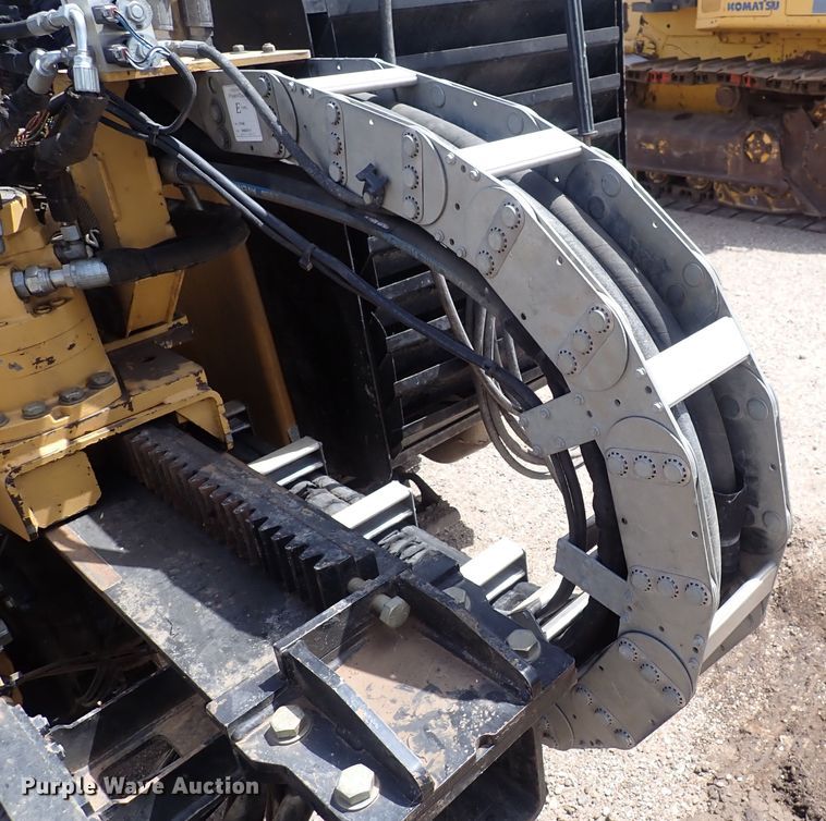 image for item DS7198 2012 Vermeer D24X40 Series II  directional boring unit