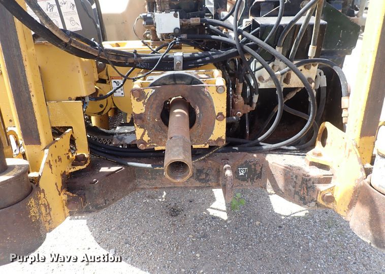 image for item DS7198 2012 Vermeer D24X40 Series II  directional boring unit