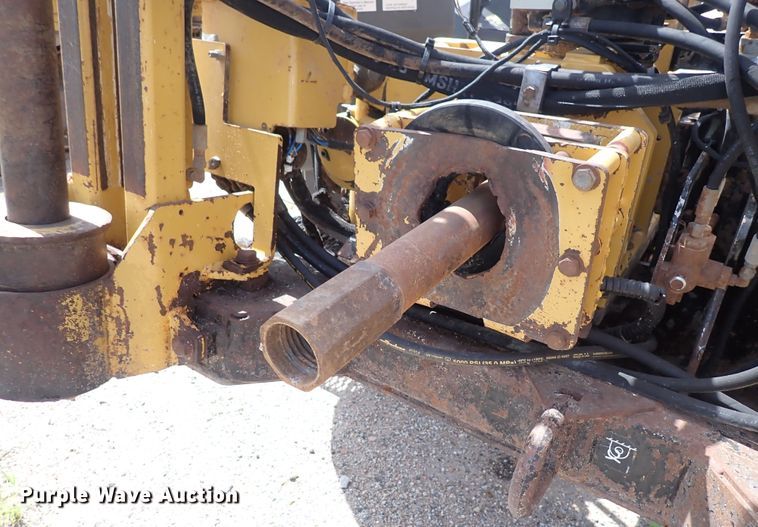 image for item DS7198 2012 Vermeer D24X40 Series II  directional boring unit