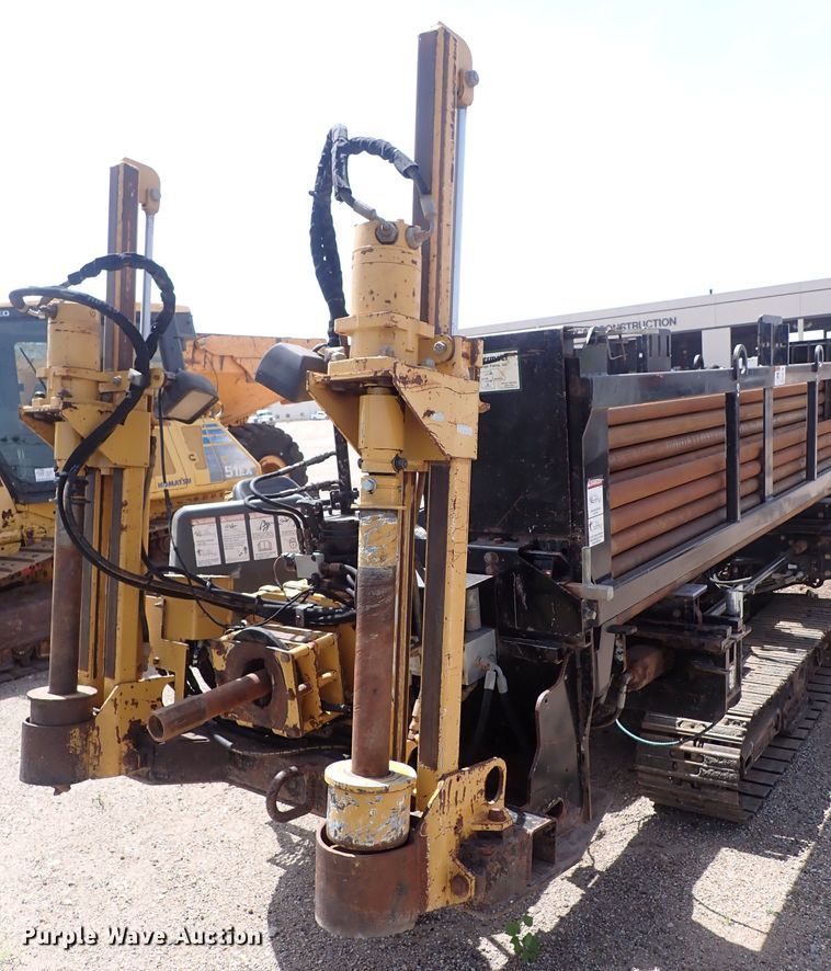 image for item DS7198 2012 Vermeer D24X40 Series II  directional boring unit