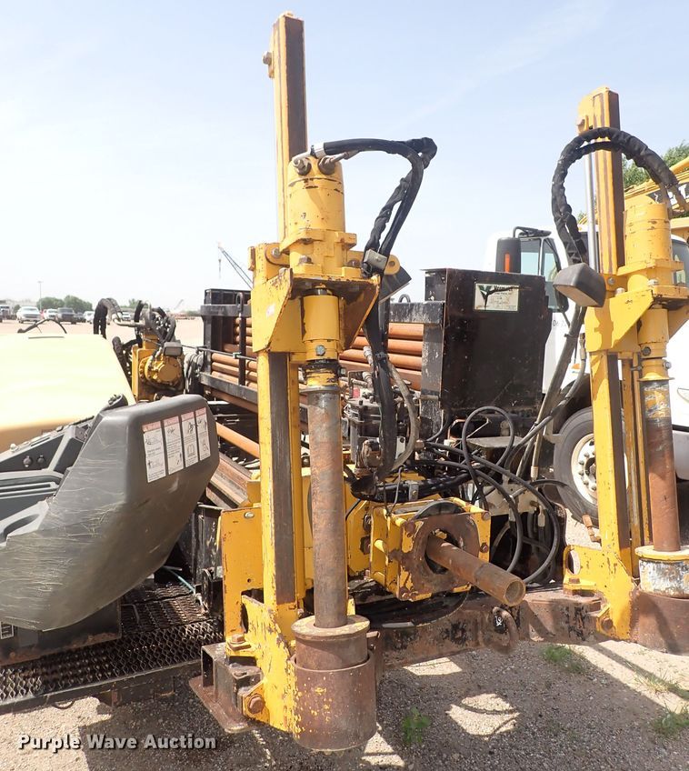 image for item DS7198 2012 Vermeer D24X40 Series II  directional boring unit