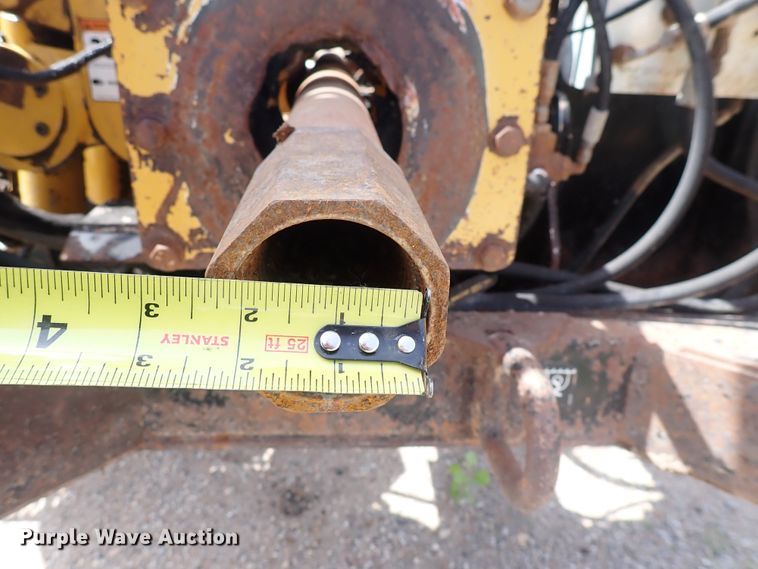 image for item DS7198 2012 Vermeer D24X40 Series II  directional boring unit