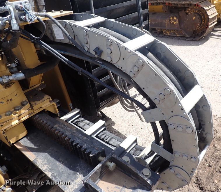 image for item DS7198 2012 Vermeer D24X40 Series II  directional boring unit