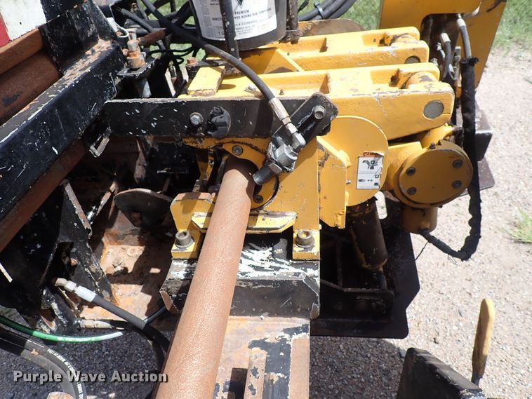 image for item DS7198 2012 Vermeer D24X40 Series II  directional boring unit