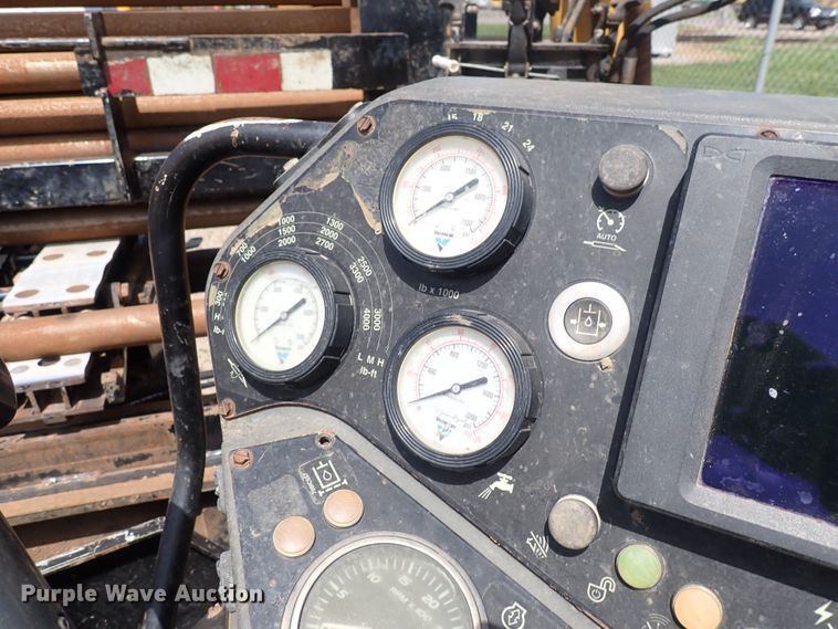 image for item DS7198 2012 Vermeer D24X40 Series II  directional boring unit