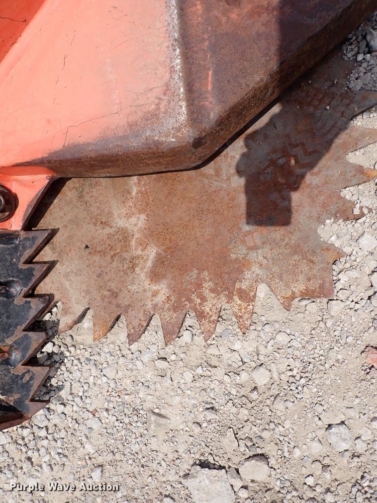 image for item DS7222 Marshall  skid steer tree saw