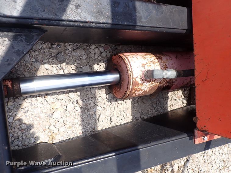 image for item DS7222 Marshall  skid steer tree saw