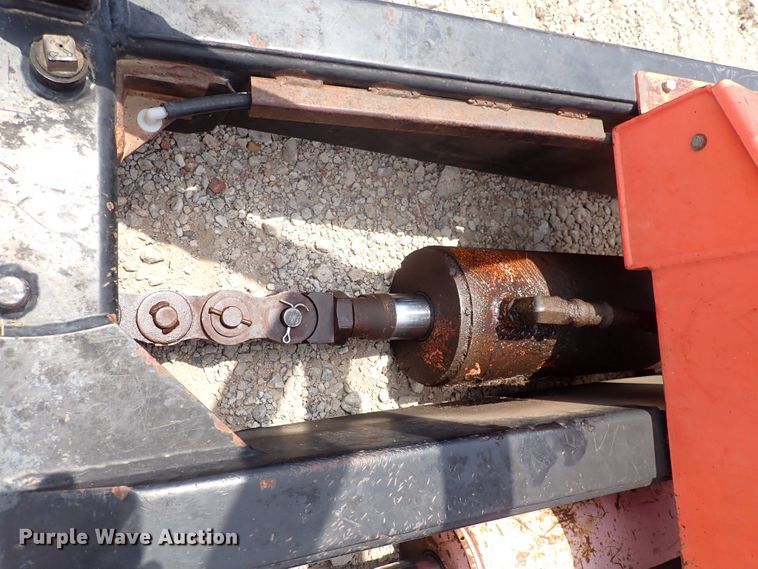 image for item DS7222 Marshall  skid steer tree saw