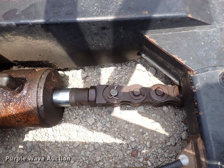 image for item DS7222 Marshall  skid steer tree saw