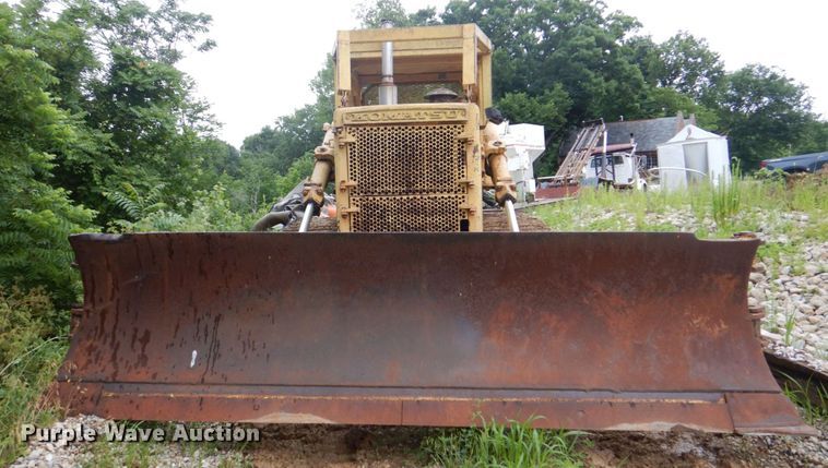 image for item DS8054 1975 Komatsu D85-12  dozer
