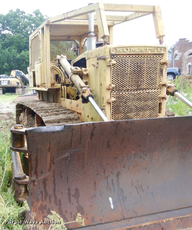 image for item DS8054 1975 Komatsu D85-12  dozer