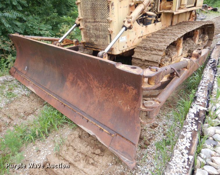 image for item DS8054 1975 Komatsu D85-12  dozer