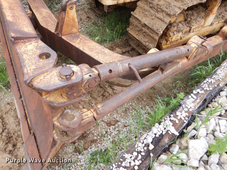 image for item DS8054 1975 Komatsu D85-12  dozer