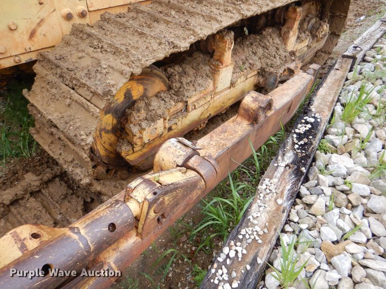 image for item DS8054 1975 Komatsu D85-12  dozer