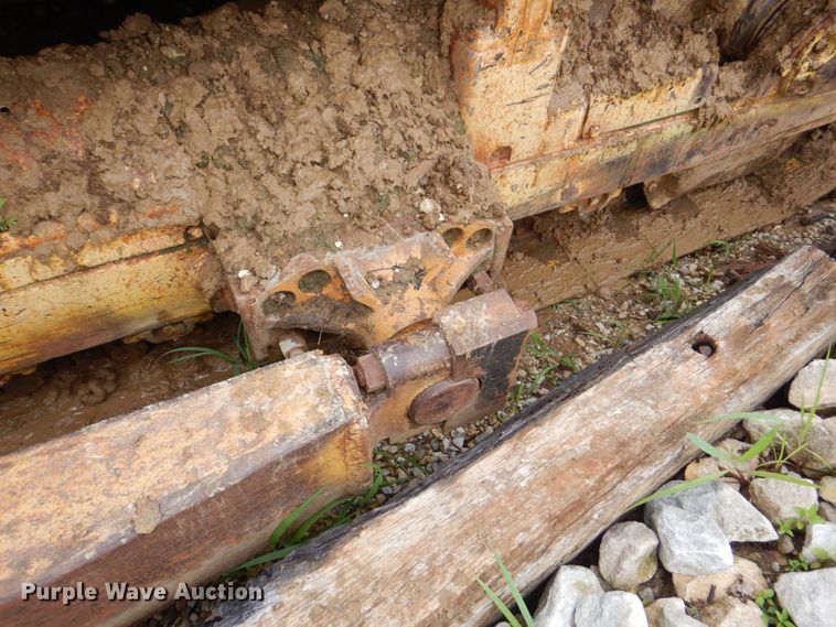 image for item DS8054 1975 Komatsu D85-12  dozer