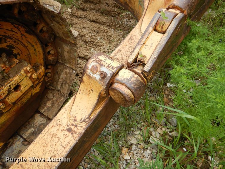 image for item DS8054 1975 Komatsu D85-12  dozer