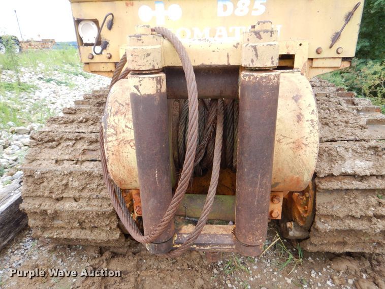 image for item DS8054 1975 Komatsu D85-12  dozer