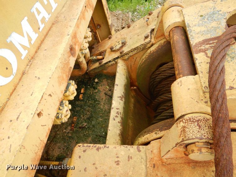 image for item DS8054 1975 Komatsu D85-12  dozer