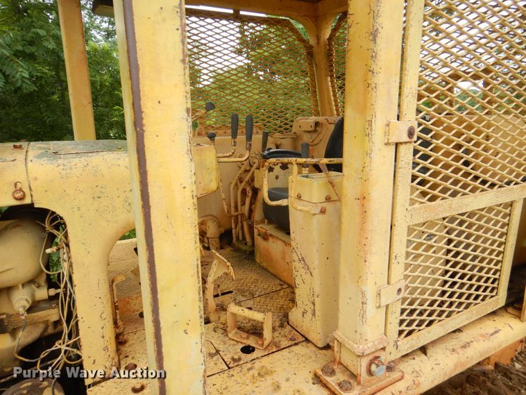 image for item DS8054 1975 Komatsu D85-12  dozer