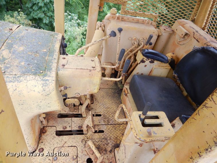 image for item DS8054 1975 Komatsu D85-12  dozer