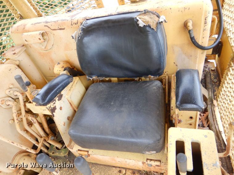 image for item DS8054 1975 Komatsu D85-12  dozer