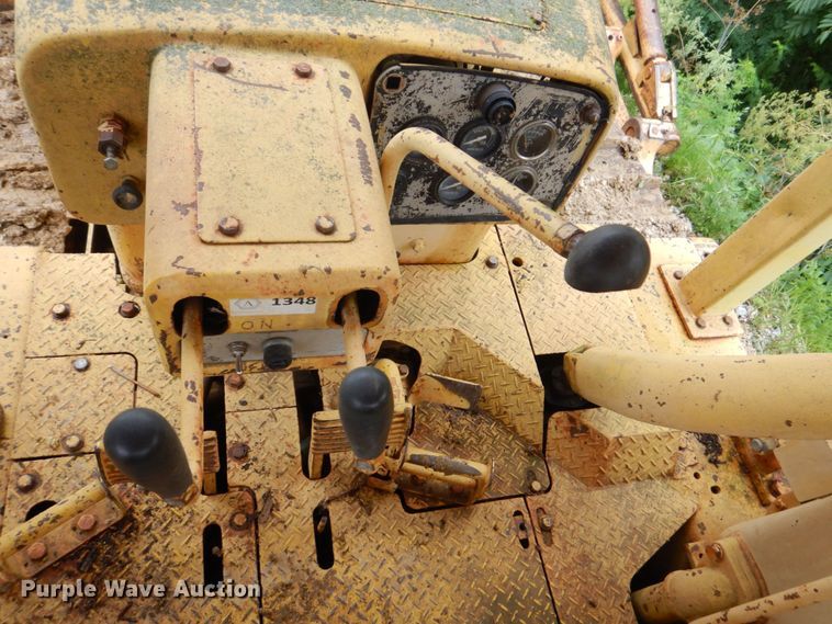 image for item DS8054 1975 Komatsu D85-12  dozer