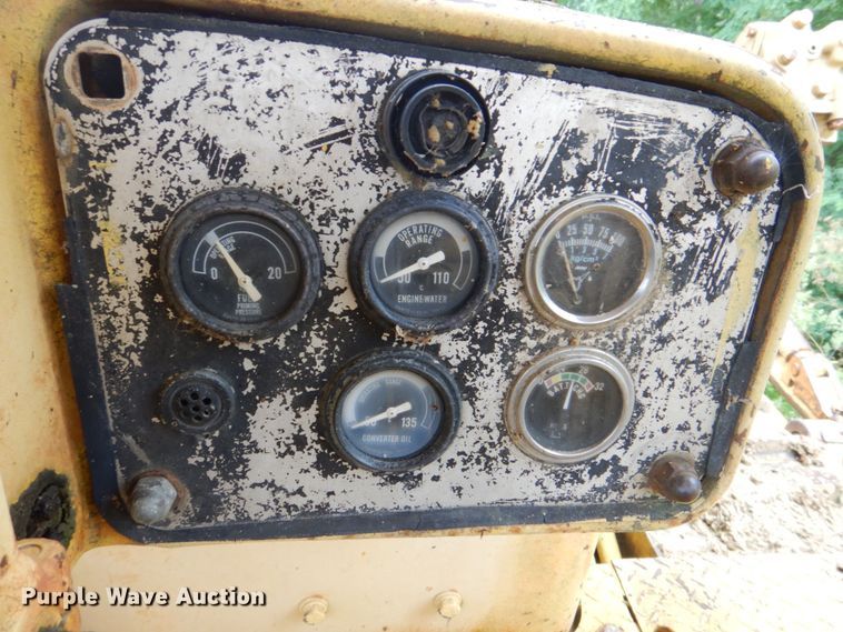 image for item DS8054 1975 Komatsu D85-12  dozer