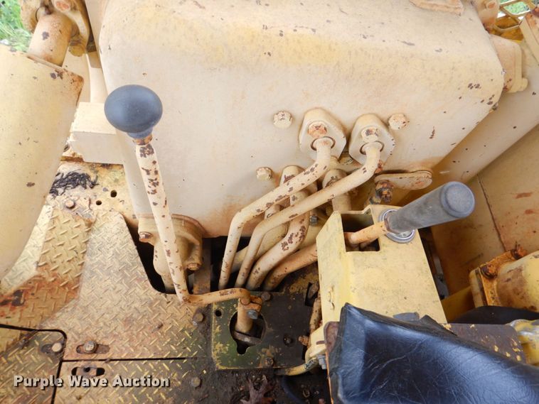 image for item DS8054 1975 Komatsu D85-12  dozer