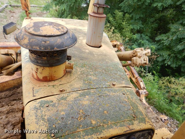 image for item DS8054 1975 Komatsu D85-12  dozer