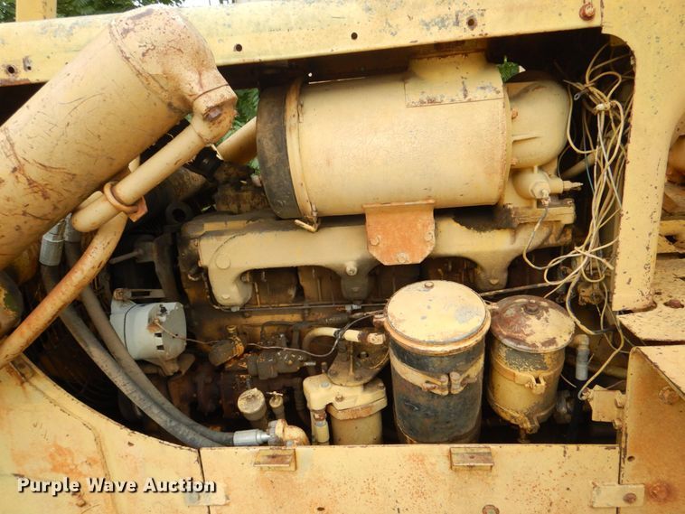 image for item DS8054 1975 Komatsu D85-12  dozer