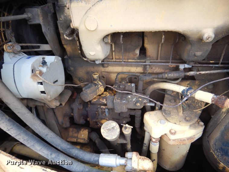 image for item DS8054 1975 Komatsu D85-12  dozer