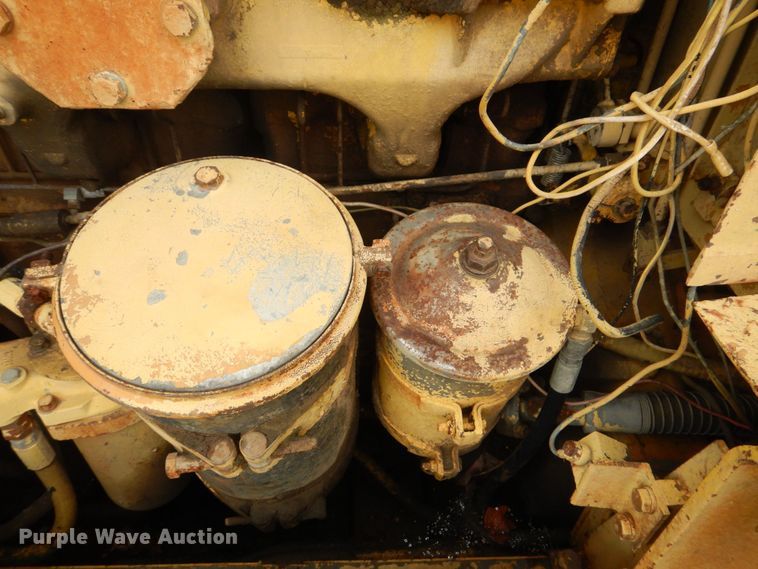 image for item DS8054 1975 Komatsu D85-12  dozer