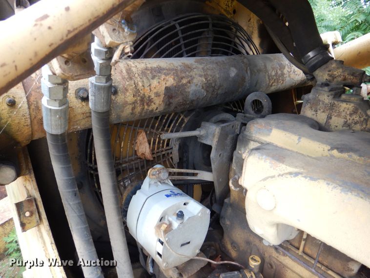 image for item DS8054 1975 Komatsu D85-12  dozer