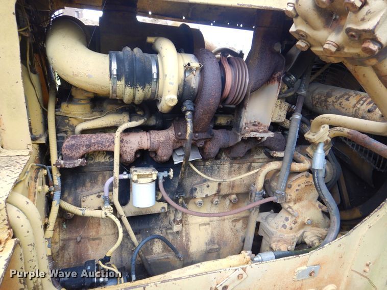 image for item DS8054 1975 Komatsu D85-12  dozer