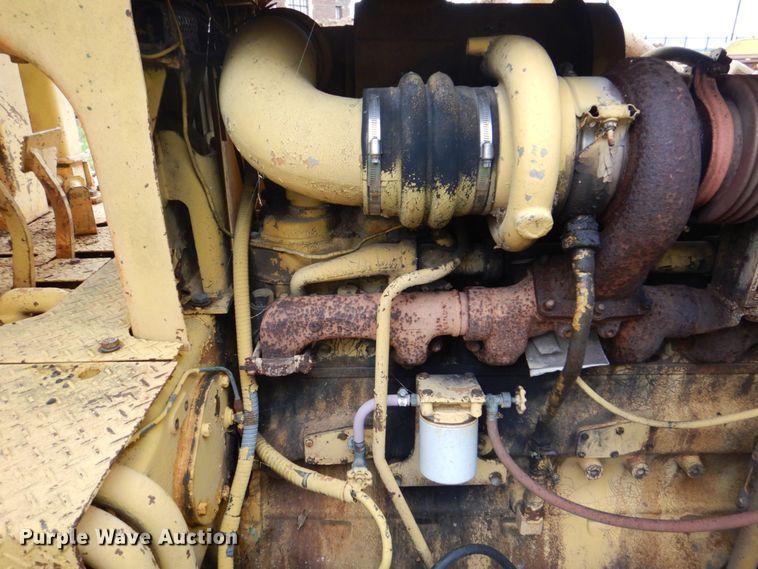 image for item DS8054 1975 Komatsu D85-12  dozer