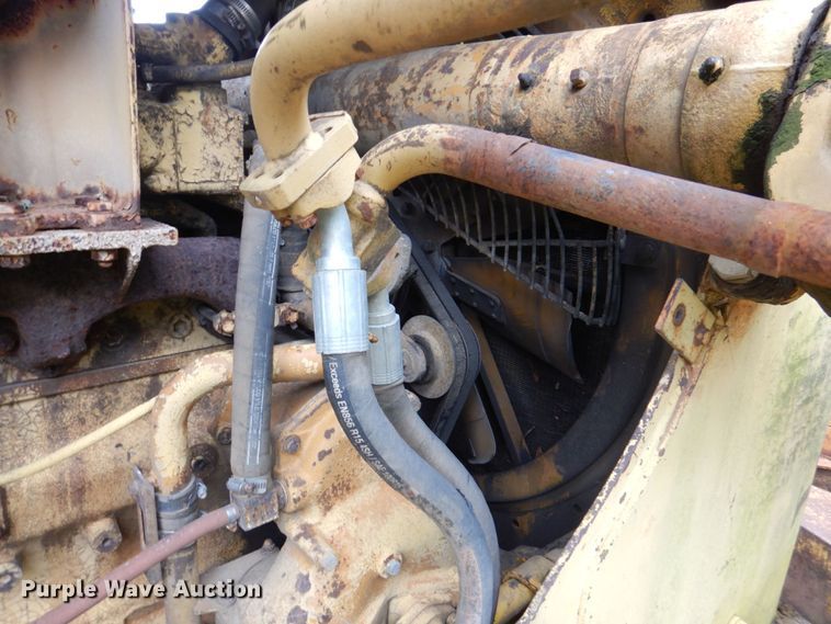 image for item DS8054 1975 Komatsu D85-12  dozer