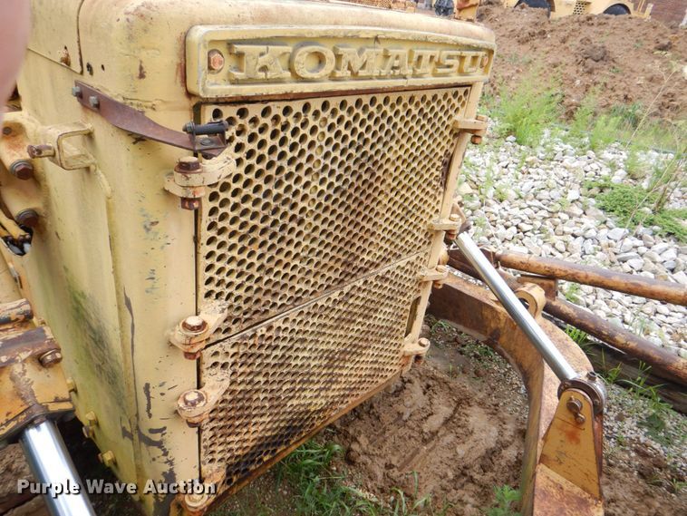 image for item DS8054 1975 Komatsu D85-12  dozer