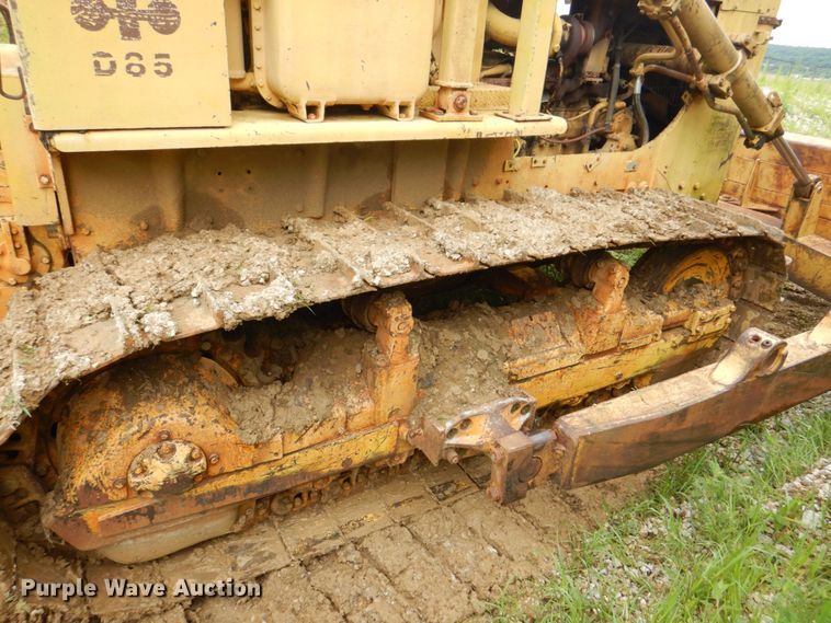 image for item DS8054 1975 Komatsu D85-12  dozer