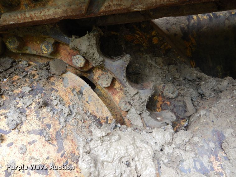 image for item DS8054 1975 Komatsu D85-12  dozer