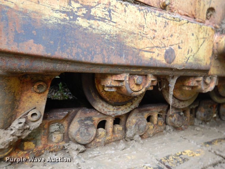 image for item DS8054 1975 Komatsu D85-12  dozer