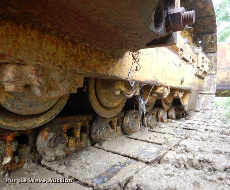 image for item DS8054 1975 Komatsu D85-12  dozer