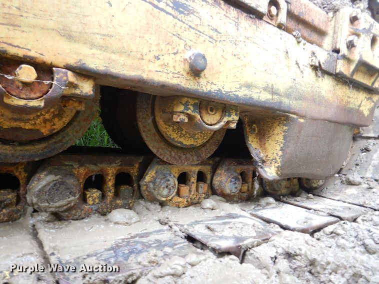 image for item DS8054 1975 Komatsu D85-12  dozer